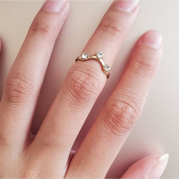 Fashion Midi Ring - Picture 2 of 3